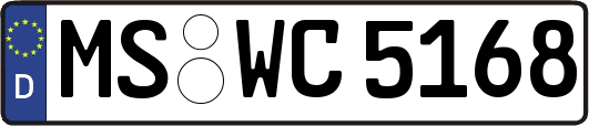 MS-WC5168