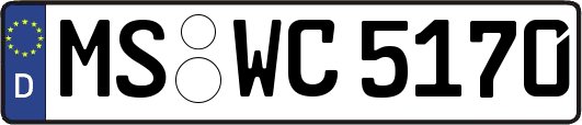 MS-WC5170