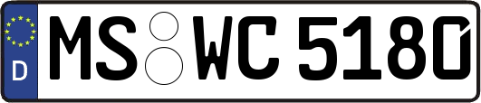 MS-WC5180