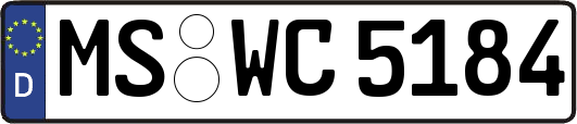 MS-WC5184