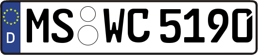 MS-WC5190
