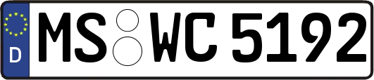 MS-WC5192