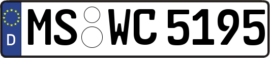 MS-WC5195