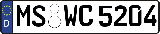 MS-WC5204