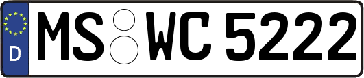 MS-WC5222