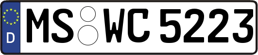 MS-WC5223