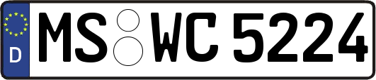 MS-WC5224
