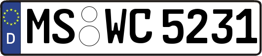 MS-WC5231
