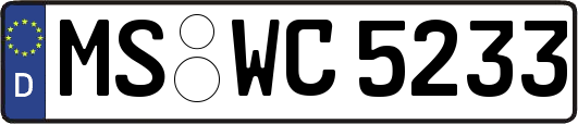 MS-WC5233