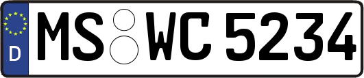 MS-WC5234