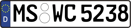 MS-WC5238