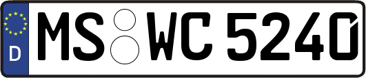 MS-WC5240