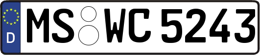 MS-WC5243