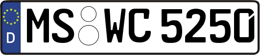 MS-WC5250
