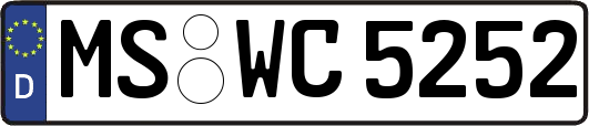 MS-WC5252