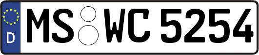 MS-WC5254