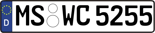 MS-WC5255