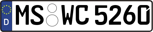 MS-WC5260
