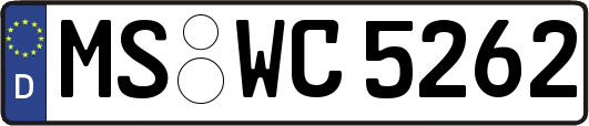 MS-WC5262