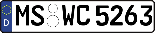 MS-WC5263