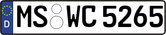 MS-WC5265