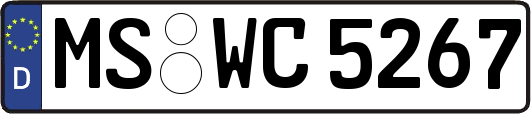 MS-WC5267