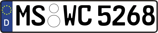 MS-WC5268