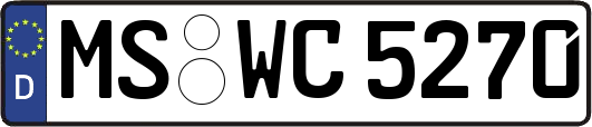MS-WC5270
