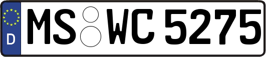 MS-WC5275