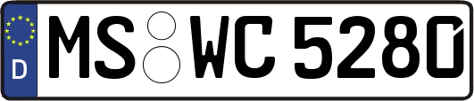 MS-WC5280