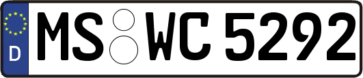 MS-WC5292