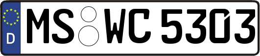 MS-WC5303