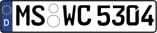 MS-WC5304