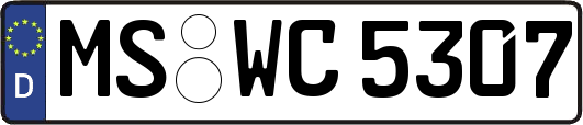MS-WC5307