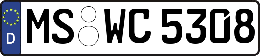 MS-WC5308
