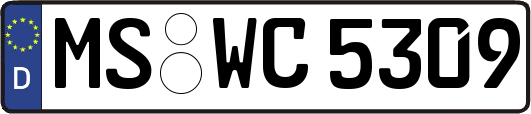 MS-WC5309