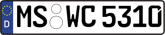MS-WC5310