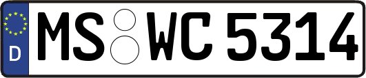 MS-WC5314