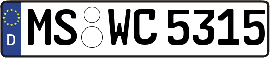 MS-WC5315