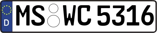 MS-WC5316