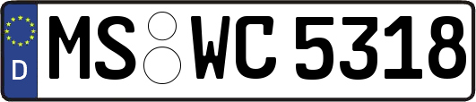 MS-WC5318