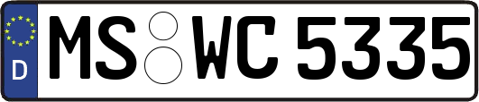 MS-WC5335