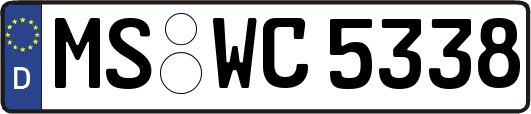 MS-WC5338