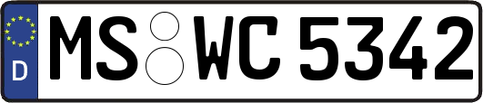 MS-WC5342