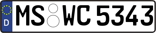 MS-WC5343