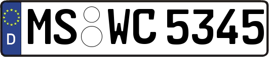 MS-WC5345