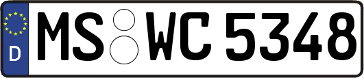 MS-WC5348