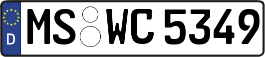 MS-WC5349