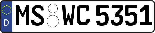 MS-WC5351