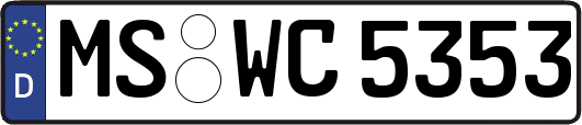 MS-WC5353